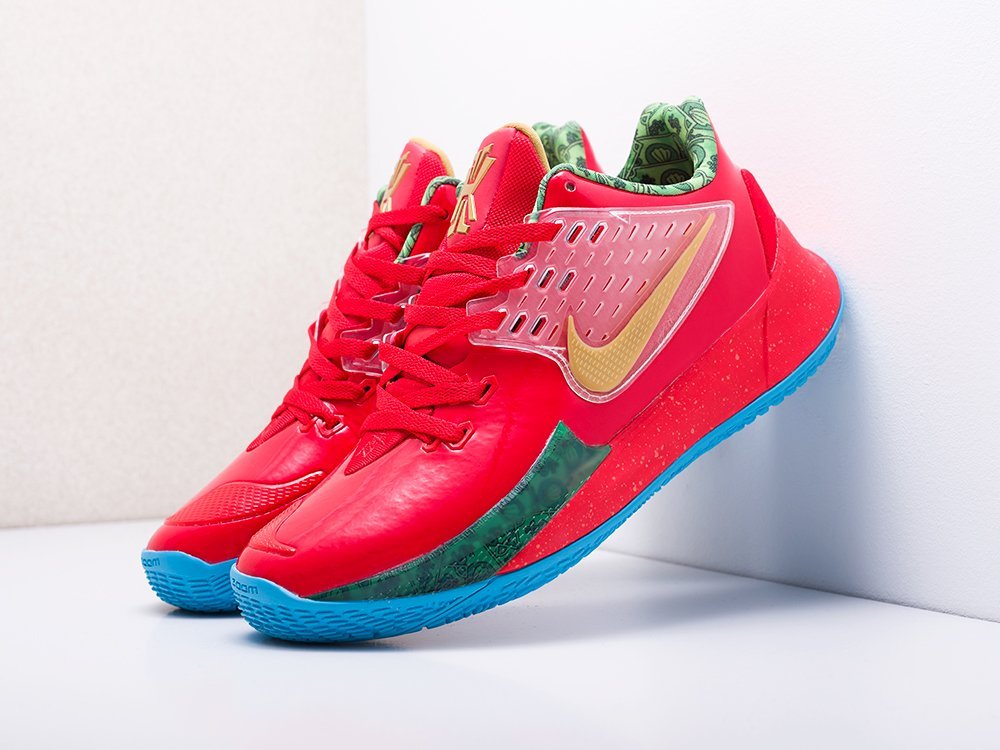 Кроссовки Nike Kyrie Low 2 (красный) - изображение №1