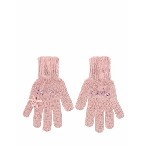 Перчатки mialt, розовый