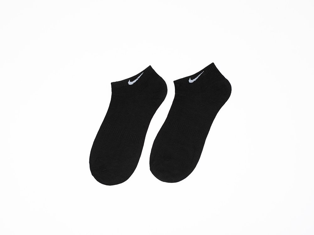 Носки короткие Nike (черный) - изображение №1