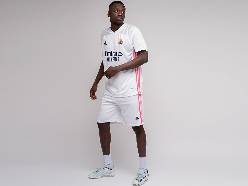 Футбольная форма Adidas FC Real Madrid (белый) - изображение №1