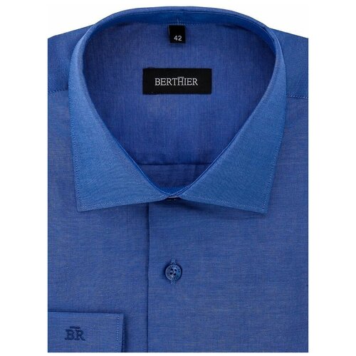 Рубашка BERTHIER, голубой