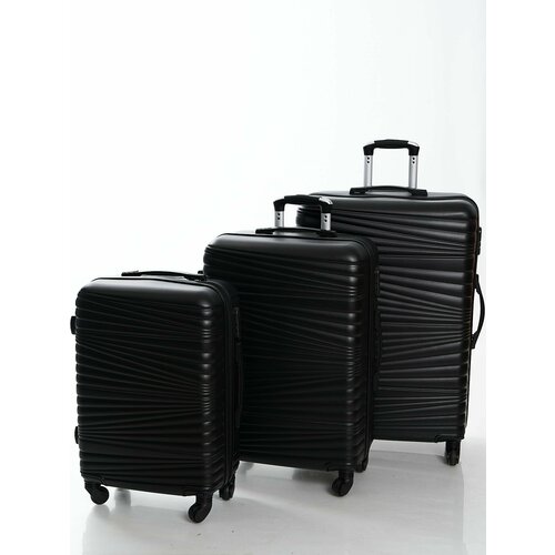 Комплект чемоданов Feybaul 31623, черный