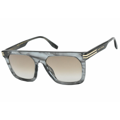 Солнцезащитные очки MARC JACOBS MJ 680/S, серый (серый/серо-коричневый)