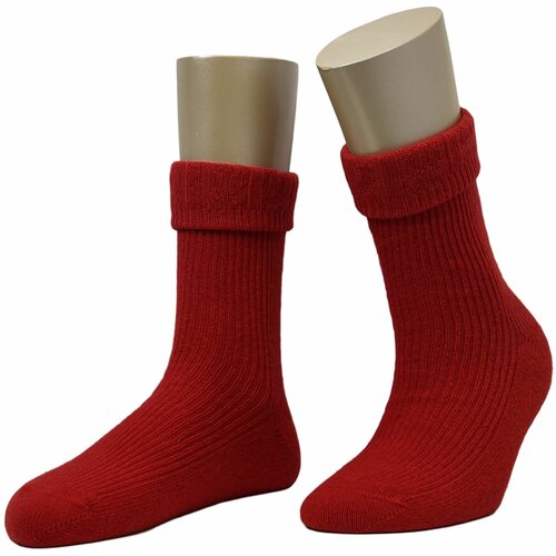 Носки Oroblu, красный - изображение №1