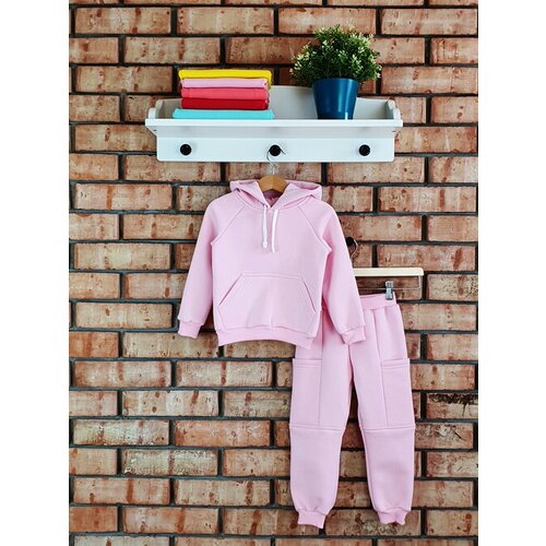 Комплект одежды BabyMaya, розовый - изображение №1