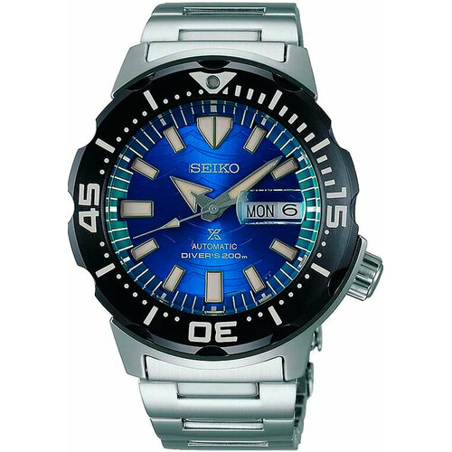 Наручные часы SEIKO Мужские наручные часы SRPE09J1, серебряный (серебристый) - изображение №1