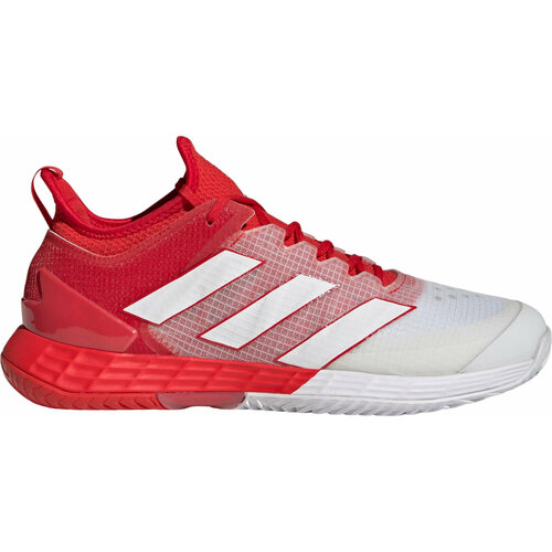 Кроссовки adidas, красный - изображение №1