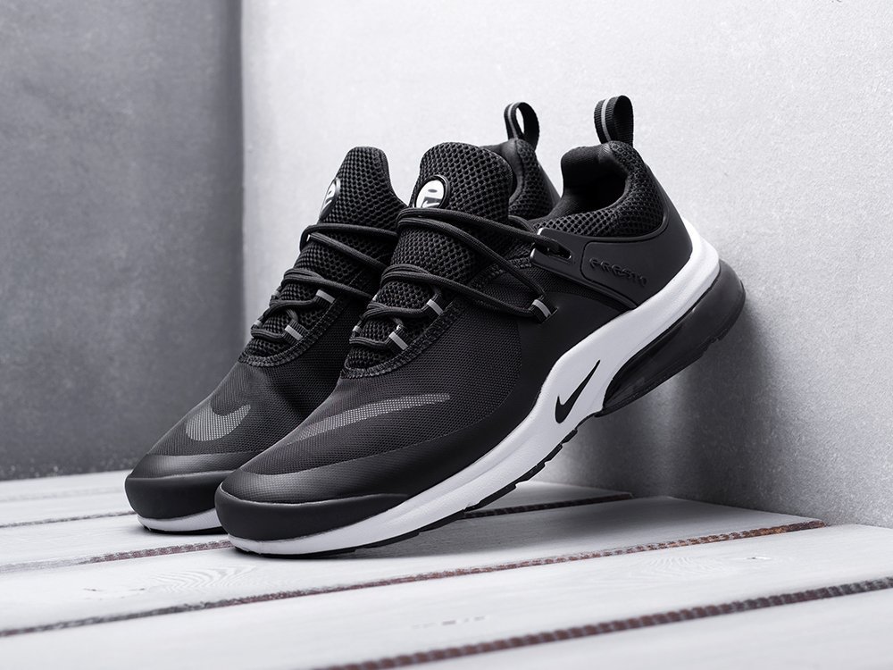 Кроссовки Nike Air Presto 2019 (черный) - изображение №1