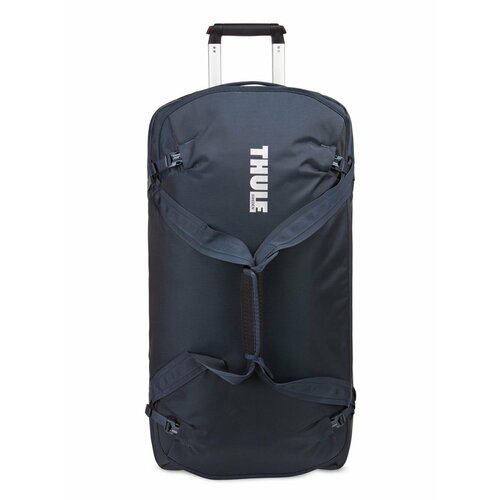 Сумка дорожная THULE, 75 л, 40х70х35 см, синий - изображение №1