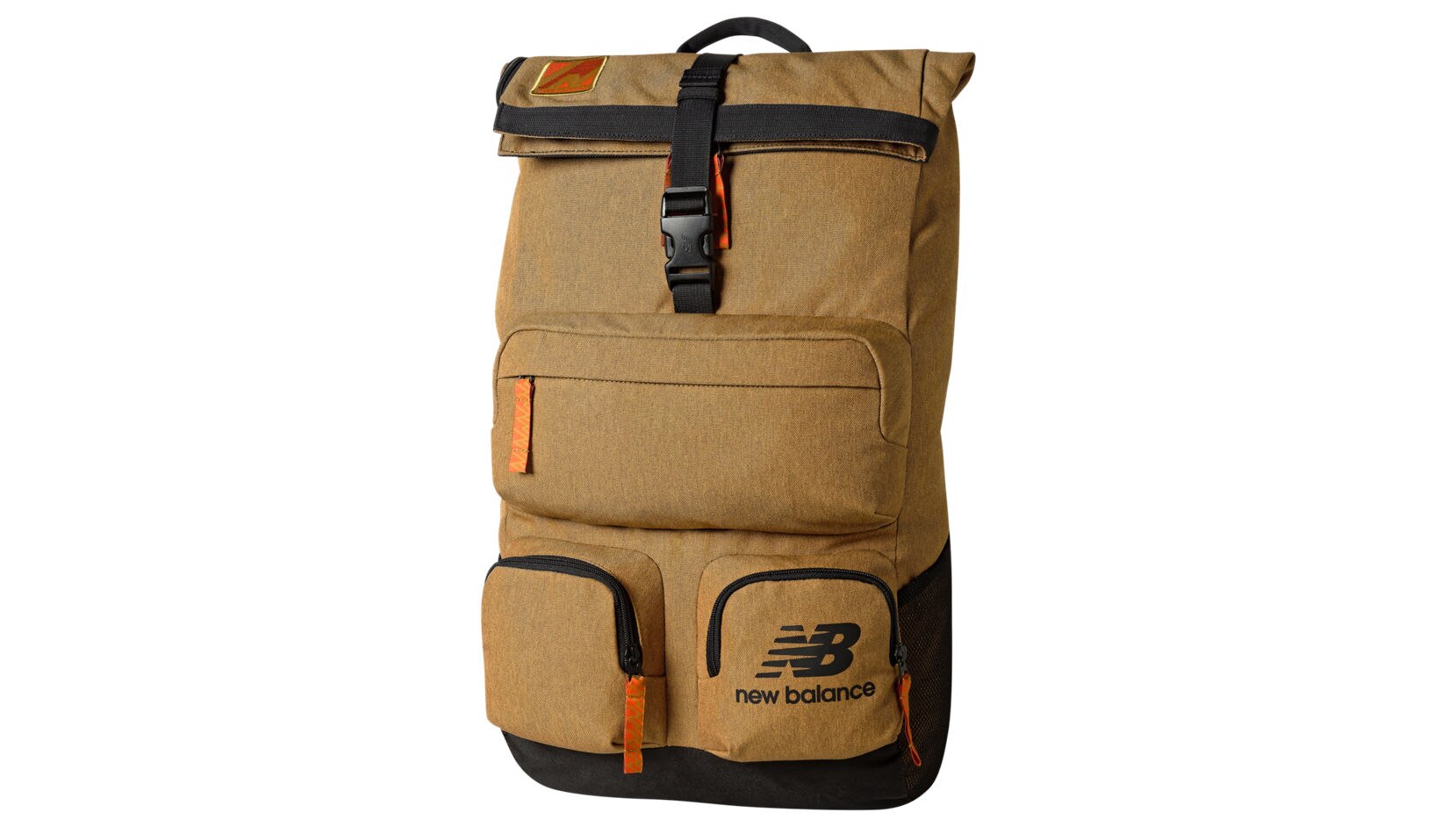 Backpack NB ATHLETICS TERRAIN BACKPACK (коричневый) - изображение №1