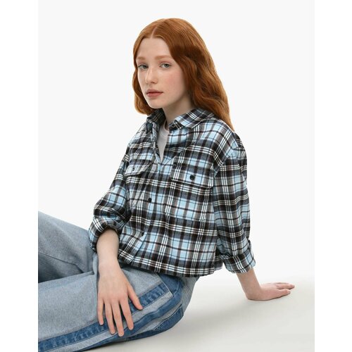 Блуза Gloria Jeans, мультиколор (разноцветный/мультицвет)