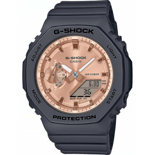 Наручные часы CASIO G-Shock Наручные часы Casio GMA-S2100MD-1AER, черный