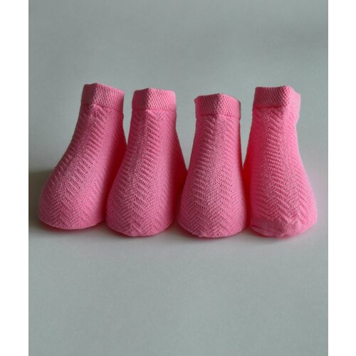 Носки РОЗА, 2 пары, розовый