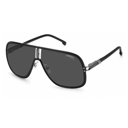 Солнцезащитные очки CARRERA (серый) - изображение №1