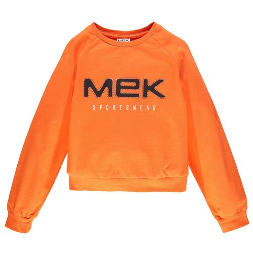 Пуловер MEK, оранжевый