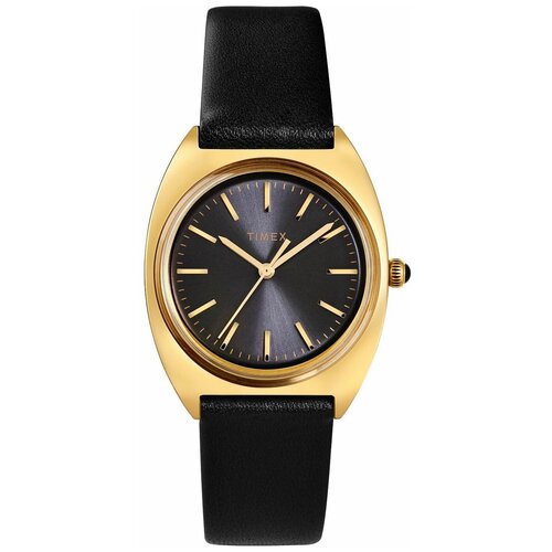 Наручные часы TIMEX Наручные часы Timex TW2T89800YL, желтый, черный (черный/желтый/золотистый)
