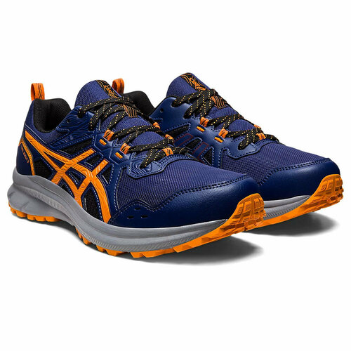 Кроссовки ASICS, синий - изображение №1