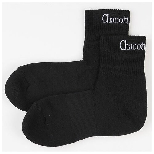Носки Chacott, черный - изображение №1