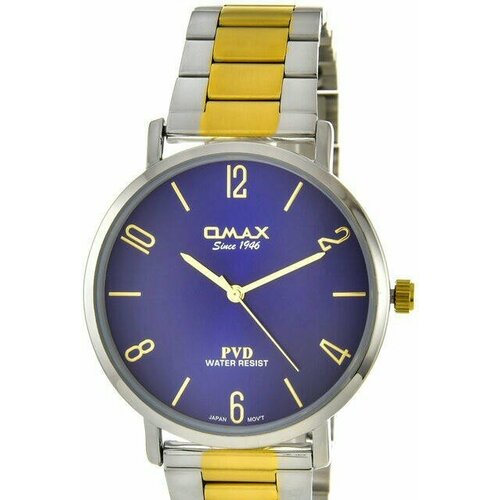 Наручные часы OMAX Часы OMAX CFS001N014, серебряный (серебристый/серебряный)