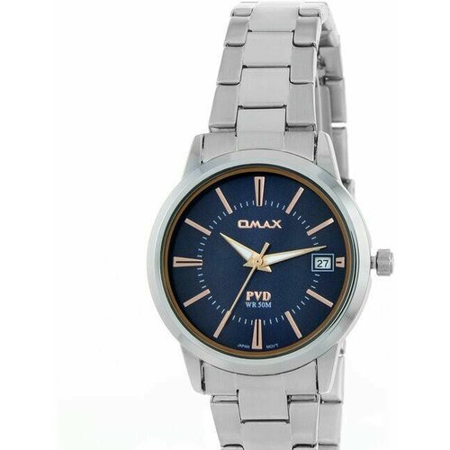 Наручные часы OMAX Часы OMAX CFD030I004, серебряный (серебристый/серебряный)