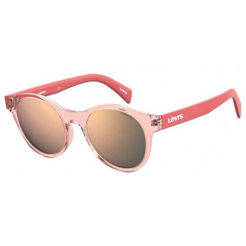 Солнцезащитные очки Levi's, розовый