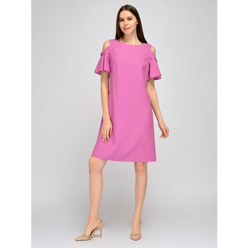 Платье Viserdi, розовый