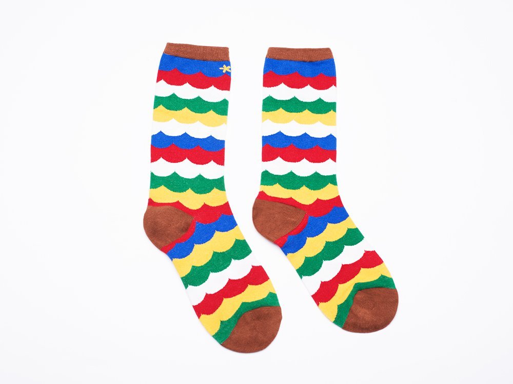 Носки длинные Ideasox (разноцветный) - изображение №1