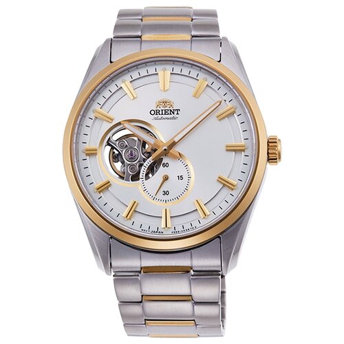 Наручные часы ORIENT AR0001S1, золотой, серебряный (серебристый/белый/золотистый/серебряный)