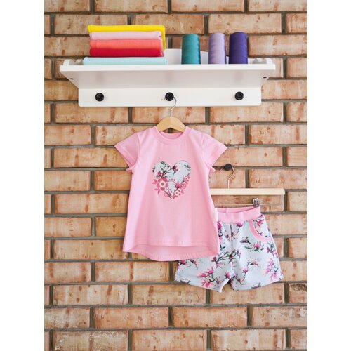 Комплект одежды BabyMaya, розовый