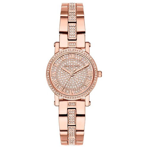 Наручные часы MICHAEL KORS MK3776, золотой, розовый (розовый/золотистый/розовое золото)