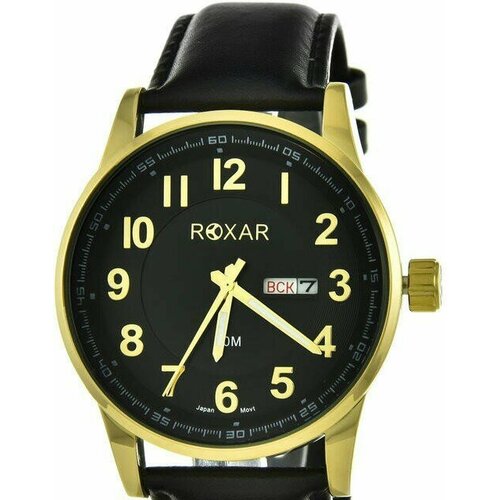Наручные часы Roxar Часы ROXAR GS713-242, желтый