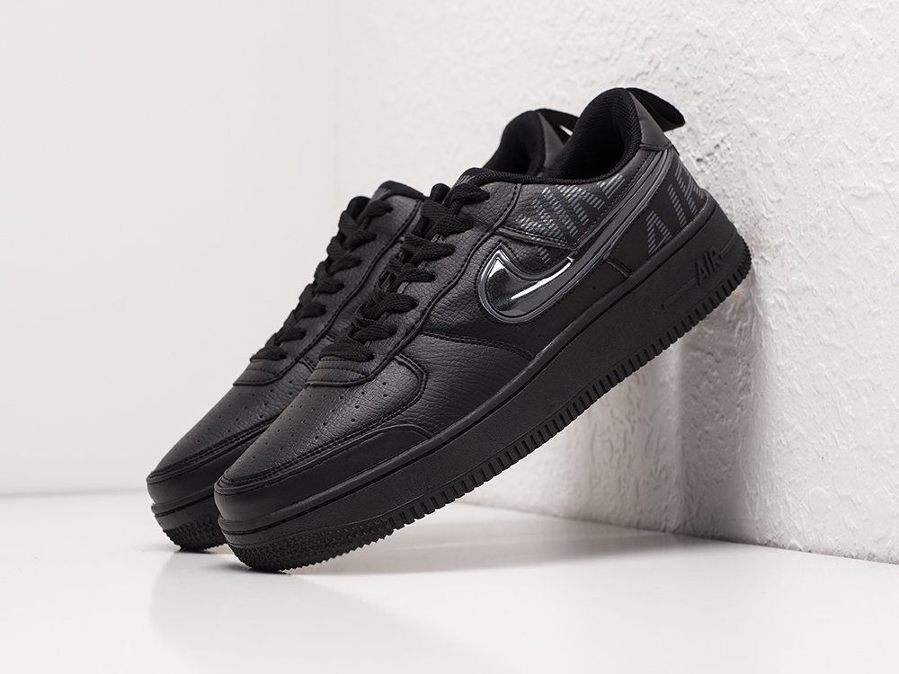 Кроссовки Nike Air Force 1 Low (черный) - изображение №1