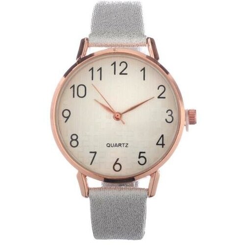 Наручные часы Часы наручные женские "Линда", d-3 см, белые, мультиколор (мультицвет)