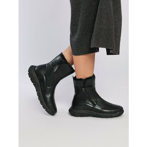 Ботинки Baden, черный - изображение №1