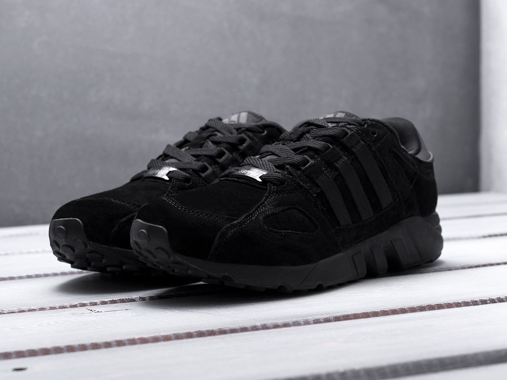 Кроссовки Adidas EQT Running Guidance 93 (черный) - изображение №1
