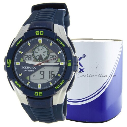 Наручные часы XONIX Xonix MA-004AD спорт