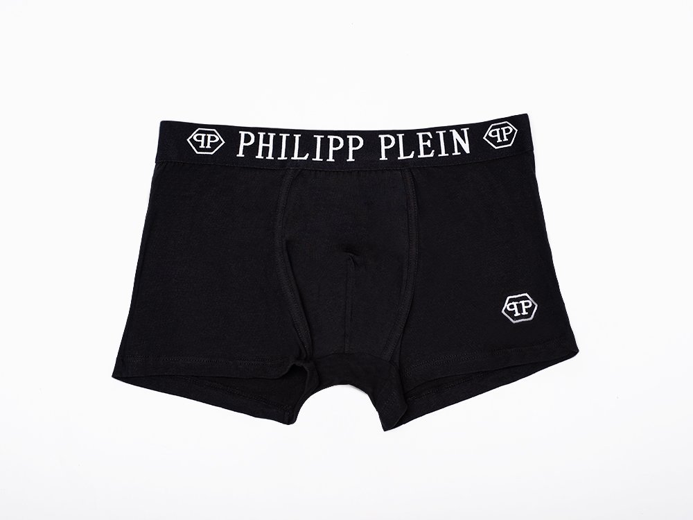 Боксеры Philipp Plein (черный) - изображение №1