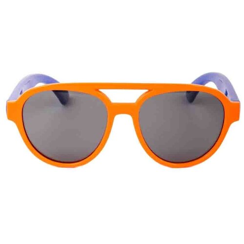 Солнцезащитные очки Keluona, оранжевый (оранжевый/синий-оранжевый)