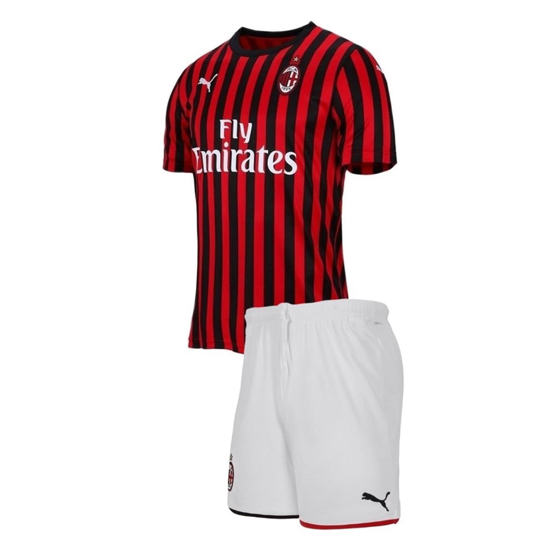 Футбольная форма Puma AC Milan (красный) - изображение №1