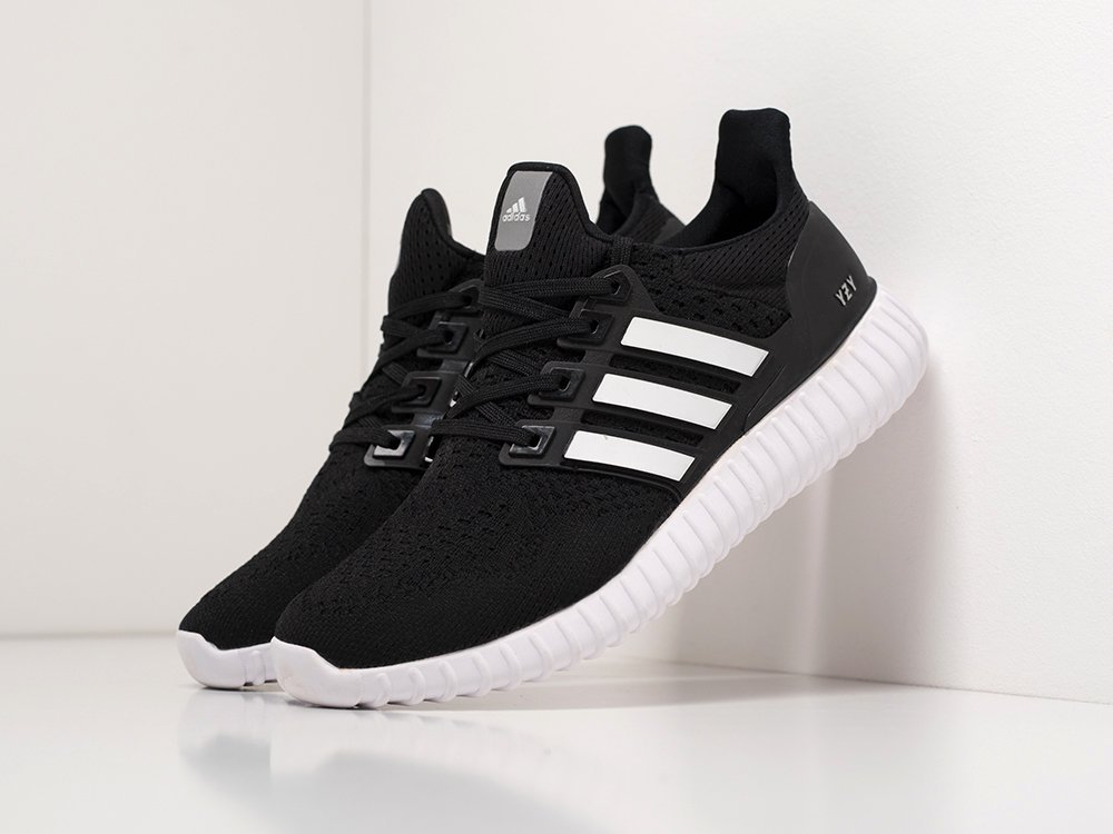 Кроссовки Adidas Ultra Boost (черный) - изображение №1