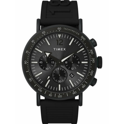 Наручные часы TIMEX Наручные часы Timex TW2V71900, черный