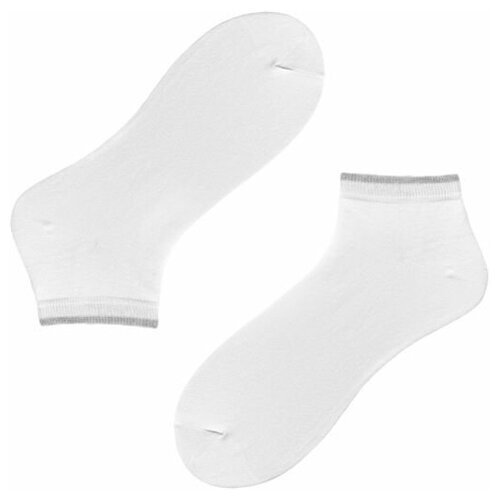 Носки  унисекс Chobot, 2 пары, белый