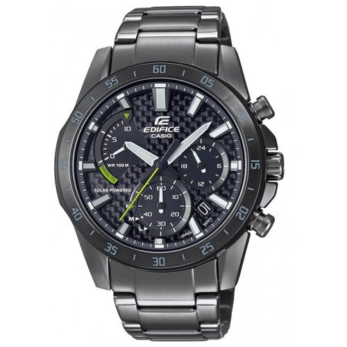 Наручные часы CASIO Наручные часы Casio EQS-930DC-1AVUEF, черный