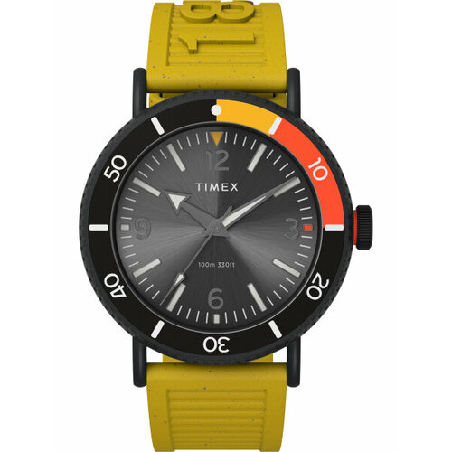 Наручные часы TIMEX Наручные часы Timex TW2V71600, серый