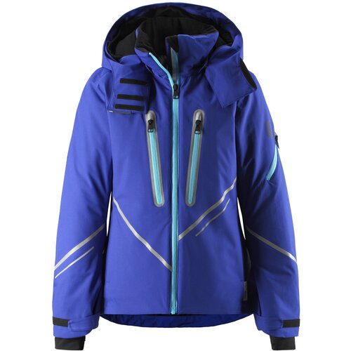Куртка Reima, фиолетовый (фиолетовый/лиловый) - изображение №1