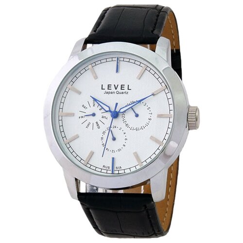 Наручные часы LEVEL 5021279, серебряный (серебристый)