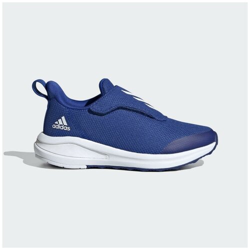 Кроссовки adidas, синий - изображение №1