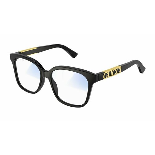Солнцезащитные очки GUCCI GG1192S 001, черный