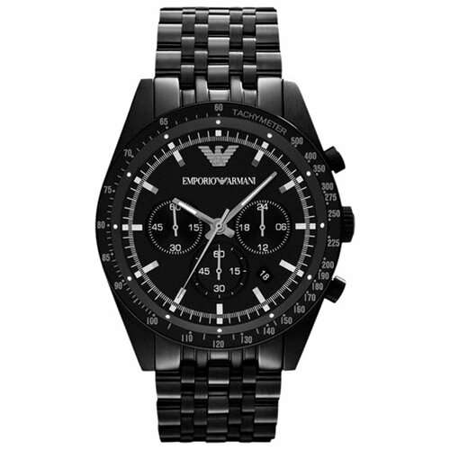 Наручные часы EMPORIO ARMANI AR5989, черный