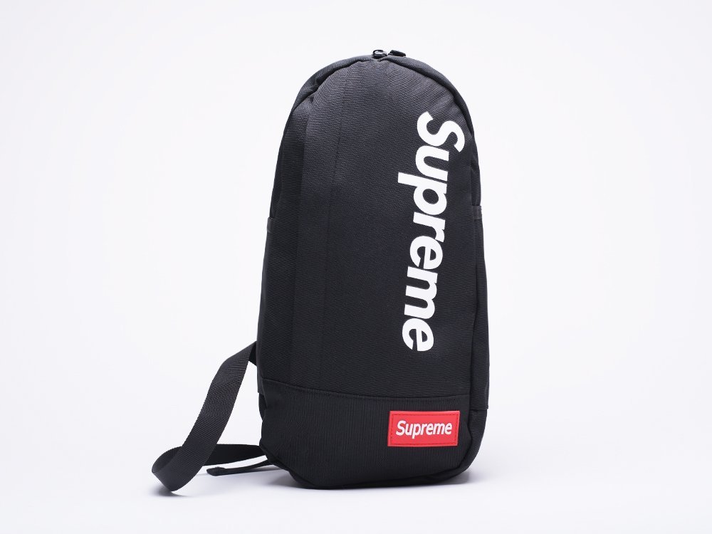 Рюкзак Supreme (черный) - изображение №1